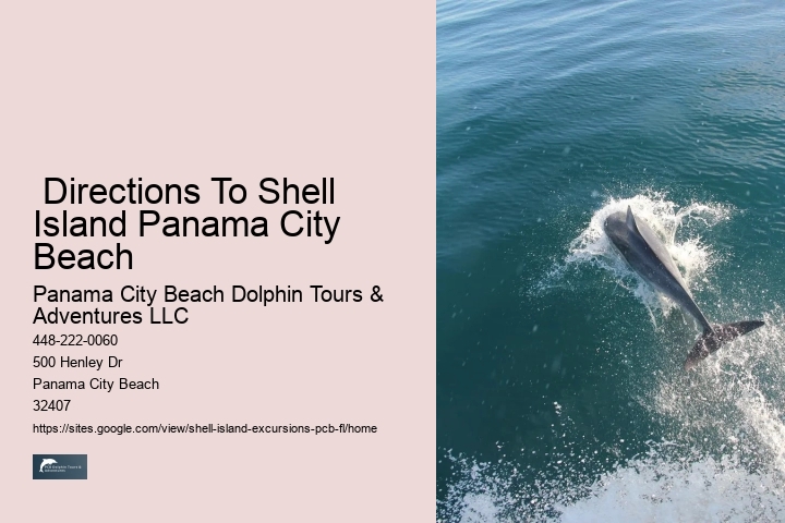  Shell Island Sightseeing Trips